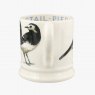 Emma Bridgewater Pied Wagtail 1/2 Pint Mug