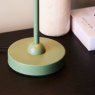 PWYLL Table Lamp Green