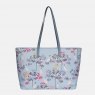 Sara Miller Crane Garden Large Tote Bag