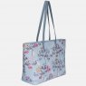 Sara Miller Crane Garden Large Tote Bag