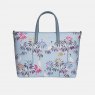 Sara Miller Crane Garden Medium Tote Bag