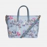 Sara Miller Crane Garden Medium Tote Bag