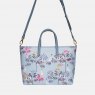 Sara Miller Crane Garden Medium Tote Bag