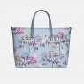 Sara Miller Crane Garden Medium Tote Bag