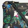 Sara Miller Lemur Zip Crossbody