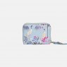 Sara Miller Crane Garden Small Zip Purse