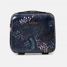 Sara Miller Midnight Leopard Vanity Case