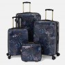 Sara Miller Midnight Leopard Cabin Case