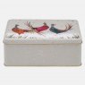 Sara Miller Pheasant Deep Rectangular Tin