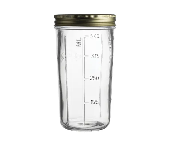Kilner Wide Mouth Preserve Jar
