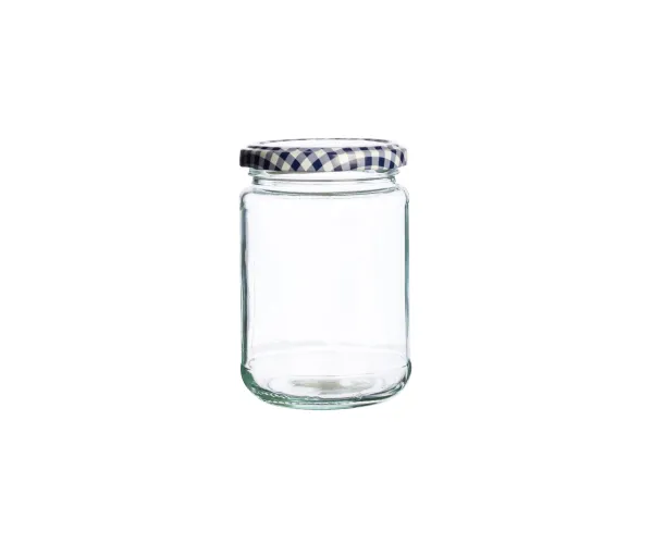 Kilner Round Twist Top Jar