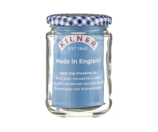 Kilner Round Twist Top Jar