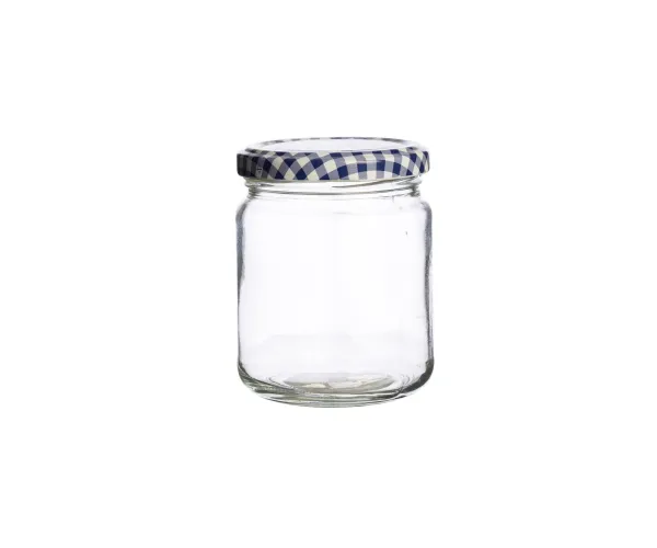 Kilner Round Twist Top Jar