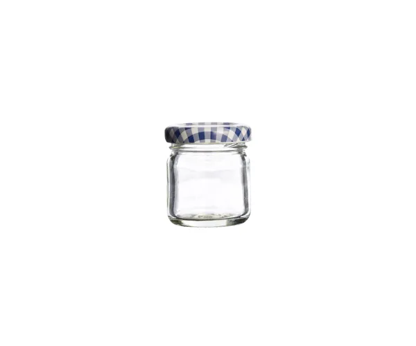 Kilner Round Twist Top Jar