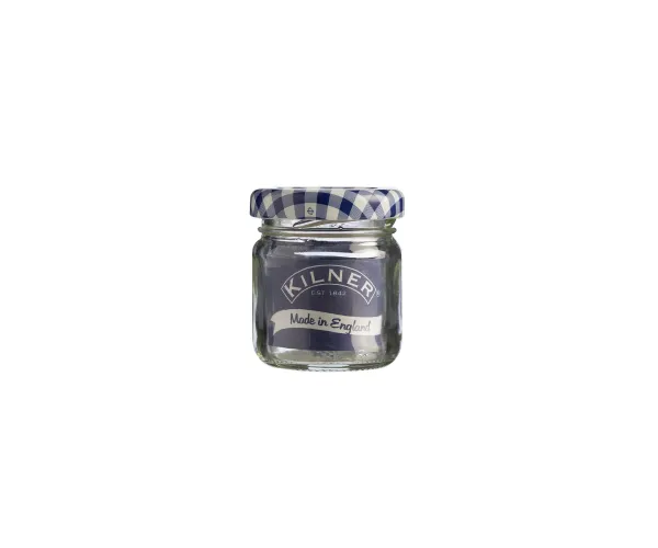 Kilner Round Twist Top Jar