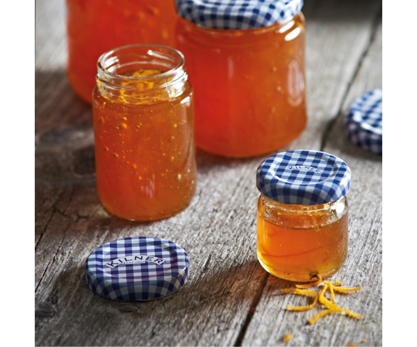 Kilner Round Twist Top Jar