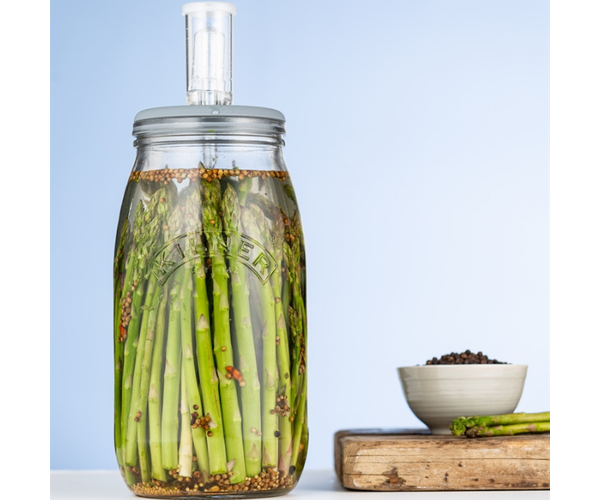 Kilner Silicone Fermentation Lid & Air Lock