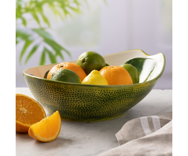 Typhoon World Foods Lime Serving Bowl