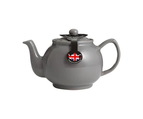 Price & Kensington Charcoal 6 Cup Teapot