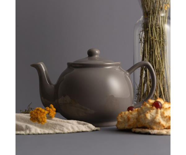 Price & Kensington Charcoal 6 Cup Teapot