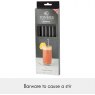 Viners Cocktail Stirrers S/6