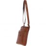 Ashwood Leather Medium Flight Bag Honey