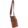 Ashwood Leather Medium Flight Bag Honey