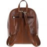 Ashwood Leather Small Leather Backpack Chestnut T-87