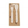 Peter Rabbit Fork & Spoon Set