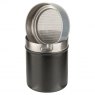 SIIP Infuso Cocoa Shaker Gun Metal