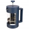 SIIP Fundamental 6 Cup Cafetiere Navy