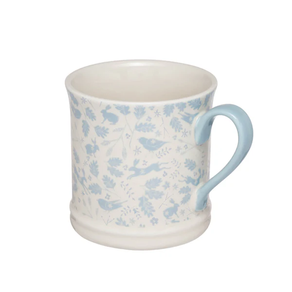 Siip Tankard Midwinter Blue Mug