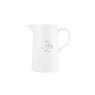 Mary Berry English Garden Robin Small Jug