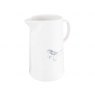 Mary Berry English Garden Long Tailed Tit Medium Jug