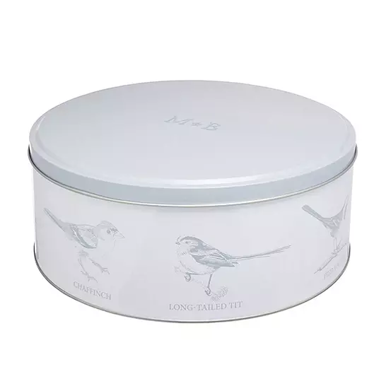 Mary Berry Set of 2 Cake Tins - Birds