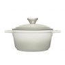 Mary Berry At Home Cast Aluminium Round Casserole