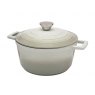 Mary Berry At Home Cast Aluminium Round Casserole