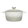 Mary Berry At Home Cast Aluminium Round Casserole