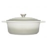 Mary Berry At Home 32cm Cast Aluminium Oval Casserole