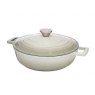 Mary Berry At Home 28cm Cast Aluminium Shallow Casserole