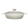 Mary Berry At Home 28cm Cast Aluminium Shallow Casserole