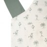 Mary Berry English Garden Cross Back Apron Flowers