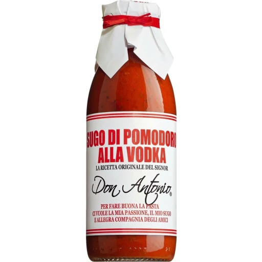 Don Antonio Sugo Alla Vodka (Tomato & Vodka Sauce) 480ml