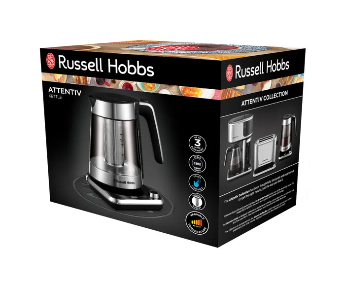 Russell Hobbs Attentiv Kettle