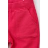 Batela Cotton Trousers - Red
