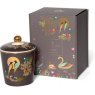 Wax Lyrical Sara Miller Chelsea Ceramic Candle Geranium,Patchouli,Vetivert