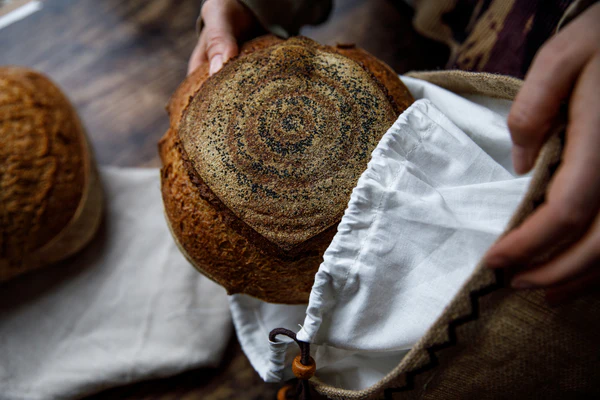 Natural Elements Bread Preserving Bag