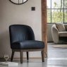 CRAFNANT Chair Blue