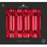 Crimson Christmas 13'' Luxury Christmas Cracker (6 Pack)