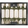 Delicate Delight Luxury Christmas Crackers (6 Pack)